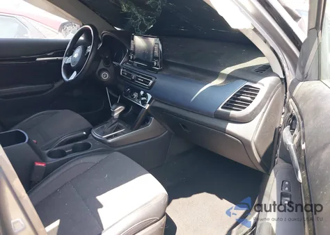 2021 Kia Seltos S from USA, damaged, VIN KNDEU2AA1M7139046